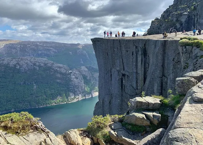 Leilighet Dali 30 Ultra Stavanger